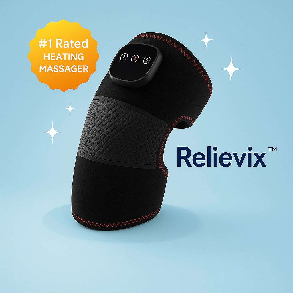 Relievix™ Heated Joint Massager
