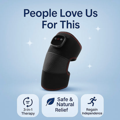 Relievix™ Heated Joint Massager